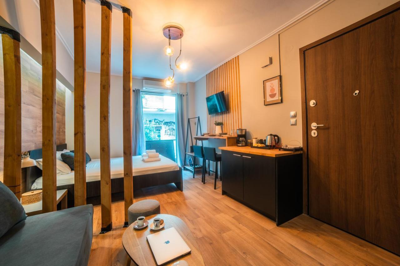 Apartment Nueva Era Boutique Athens